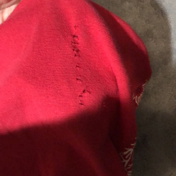 Floral print tank top - Picture 5 of 6